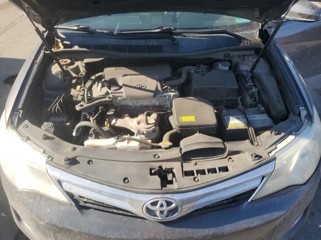 2014 Toyota Camry L