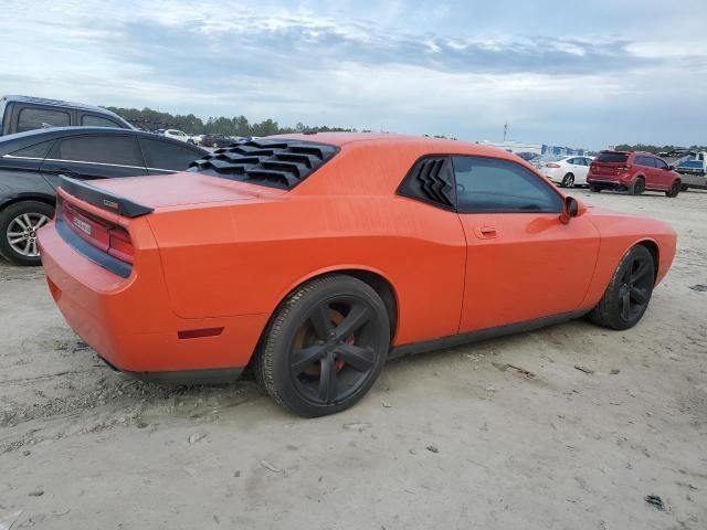 2009 Dodge Challenger SRT-8