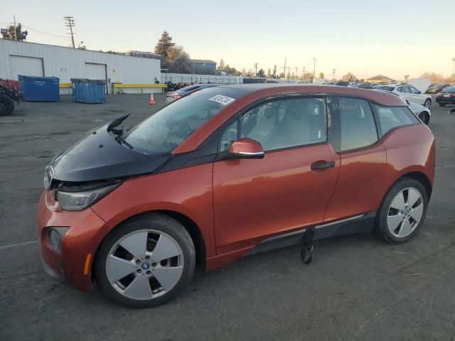 2014 BMW I3 BEV