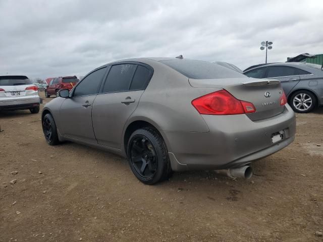 2012 Infiniti G37