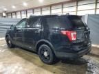 2017 Ford Explorer Police Interceptor