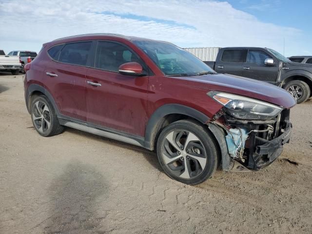 2018 Hyundai Tucson Value