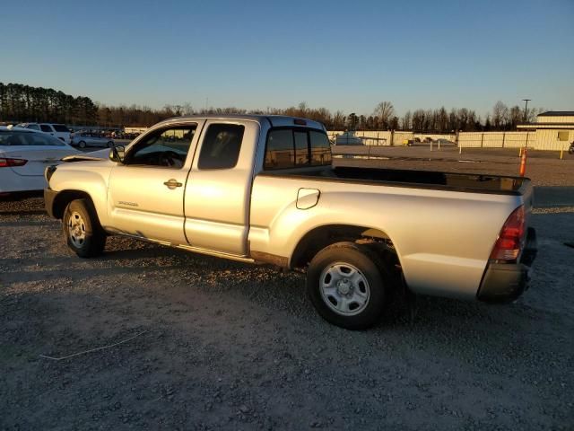 2007 Toyota Tacoma Access Cab