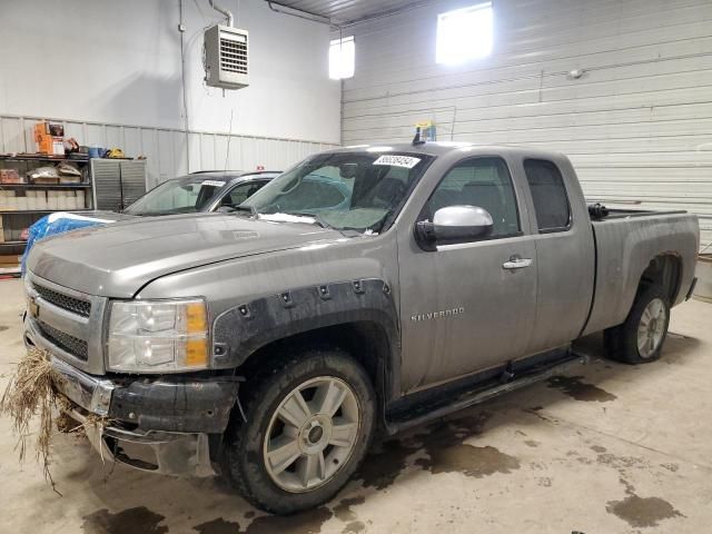 2013 Chevrolet Silverado K1500 LT