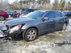 Honda Vehiculos salvage en venta: 2009 Honda Accord LXP