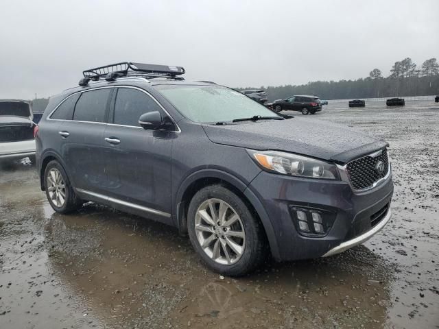 2018 KIA Sorento SX