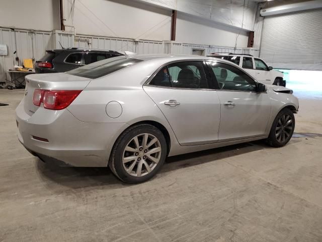 2016 Chevrolet Malibu Limited LTZ