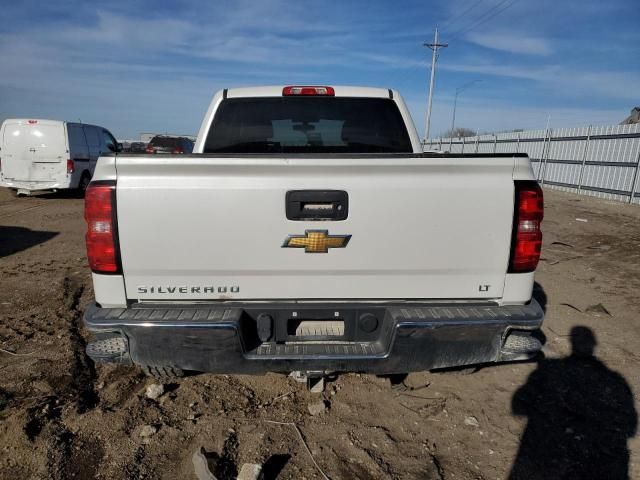 2018 Chevrolet Silverado K1500 LT