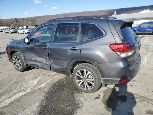 2022 Subaru Forester Limited