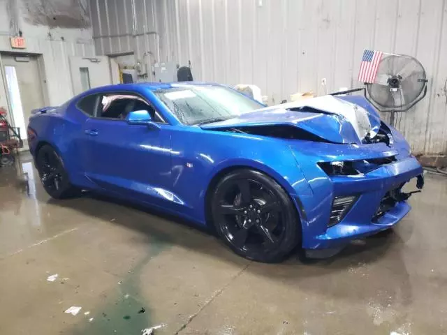 2016 Chevrolet Camaro SS