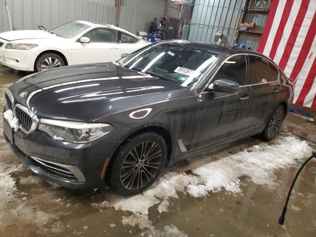 2018 BMW 530 XI