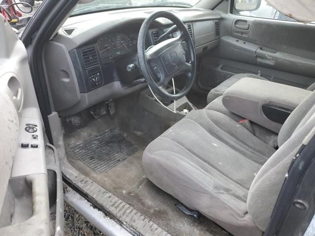 2003 Dodge Dakota SLT