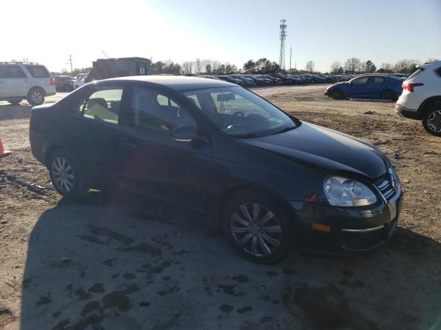 2009 Volkswagen Jetta S