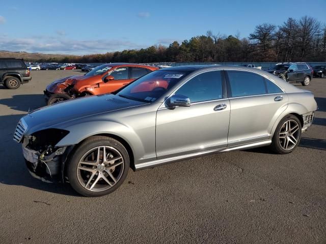 2010 Mercedes-Benz S 550 4matic