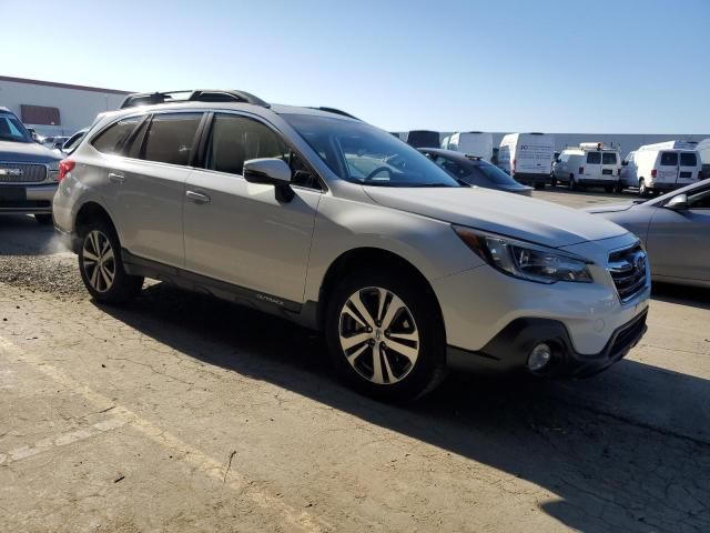 2019 Subaru Outback 3.6R Limited