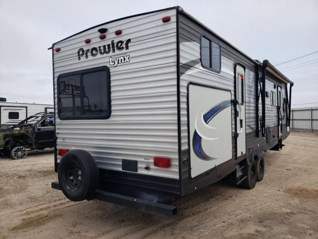 2018 Heartland Prowler