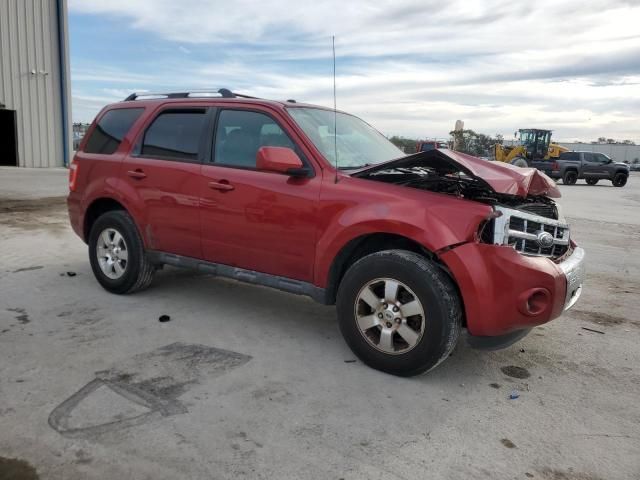 2012 Ford Escape Limited