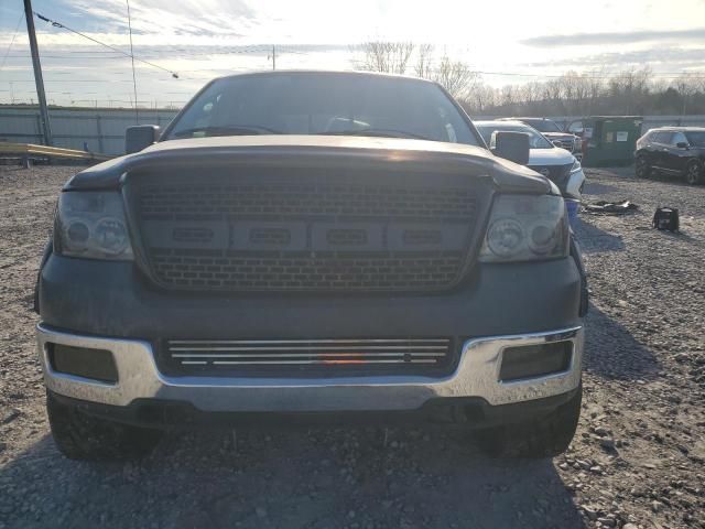 2004 Ford F150 Supercrew