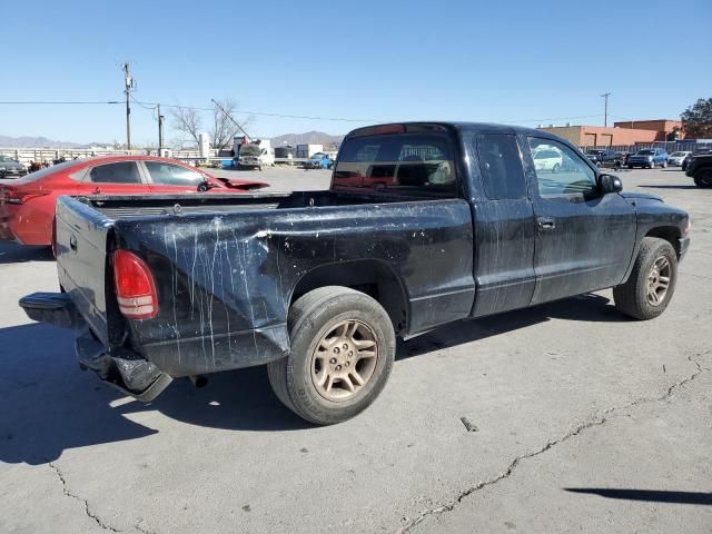 1998 Dodge Dakota