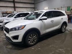 KIA Sorento lx Vehiculos salvage en venta: 2016 KIA Sorento LX