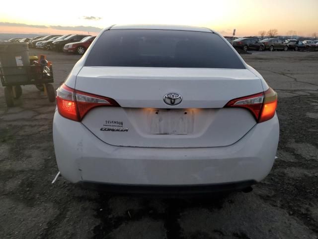 2014 Toyota Corolla L