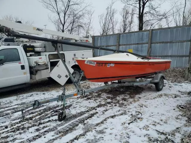 1975 AMF Sailboat