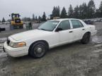 2003 Ford Crown Victoria Police Interceptor