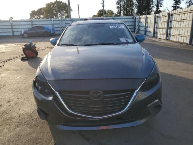 2016 Mazda 3 Sport