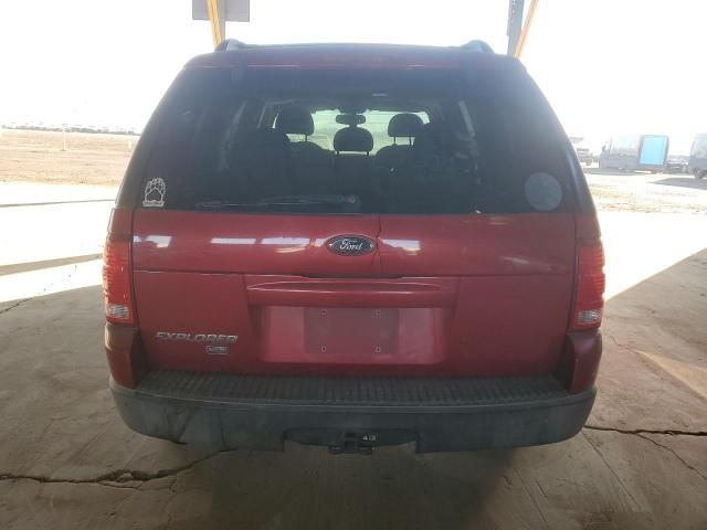 2003 Ford Explorer XLT