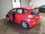 2009 Honda FIT Sport