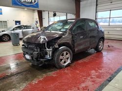 Salvage cars for sale from Copart Angola, NY: 2020 Chevrolet Trax LS