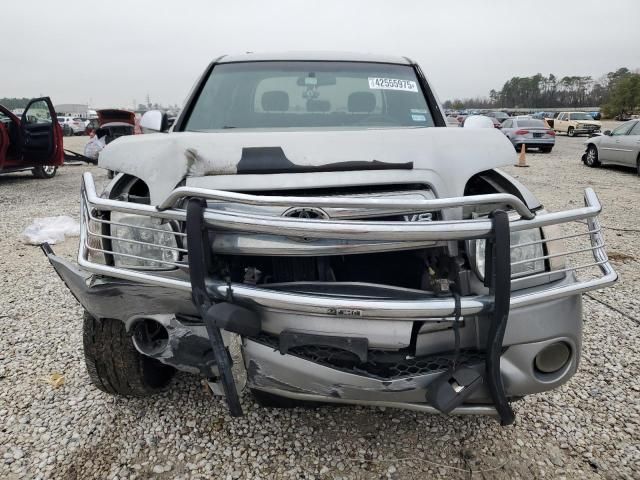 2006 Toyota Tundra Double Cab SR5