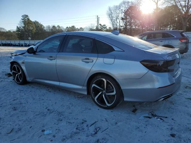 2019 Honda Accord Sport