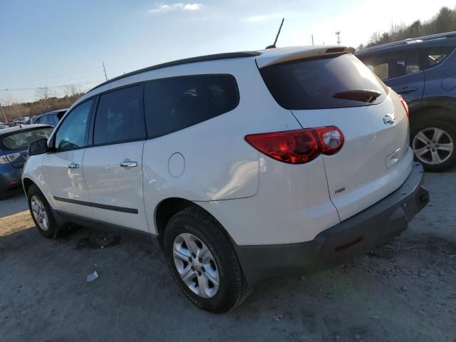 2011 Chevrolet Traverse LS