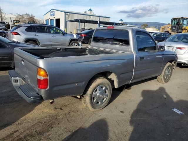 1996 Toyota Tacoma