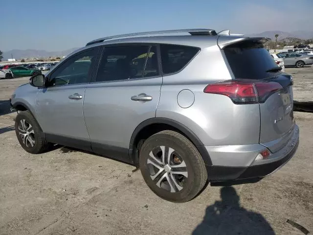 2018 Toyota Rav4 SE