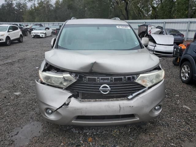 2013 Nissan Quest S