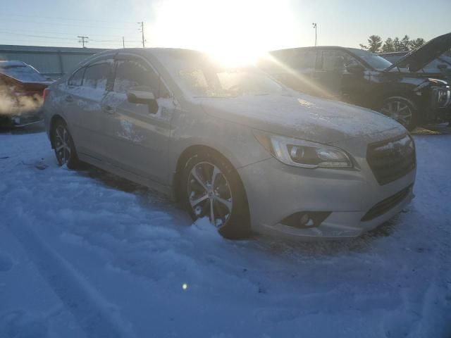 2017 Subaru Legacy 2.5I Limited