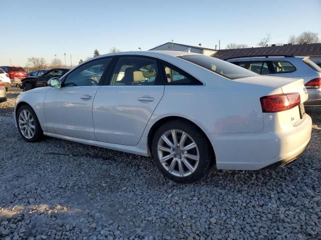 2016 Audi A6 Prestige