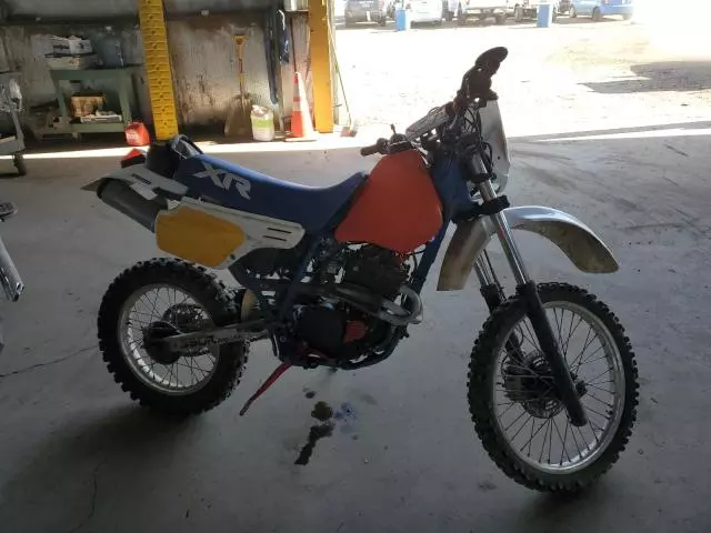 1985 Honda XR350 R