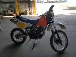 Vehiculos salvage en venta de Copart Phoenix, AZ: 1985 Honda XR350 R