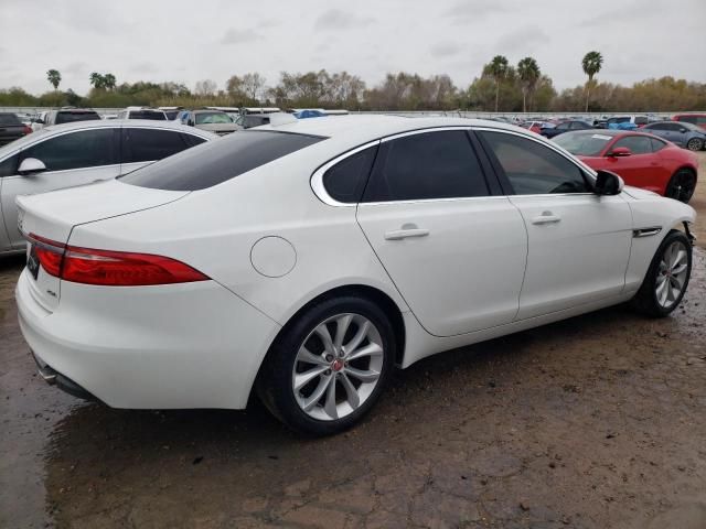 2018 Jaguar XF Premium