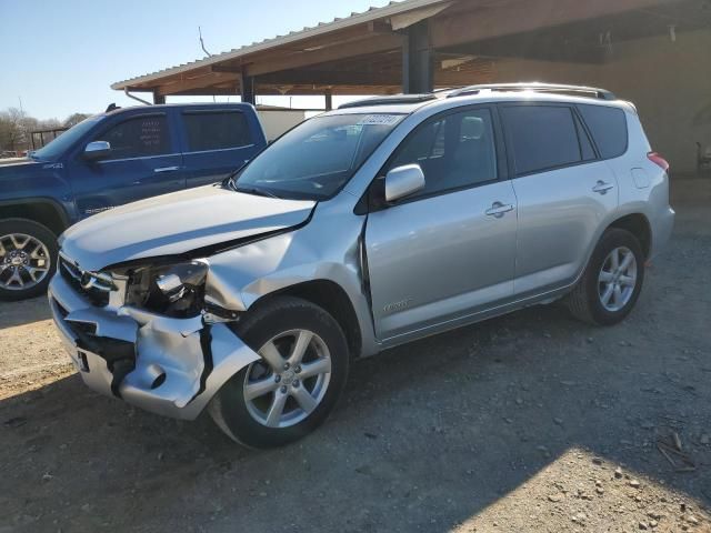 2008 Toyota Rav4 Limited