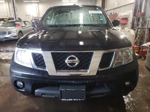 2016 Nissan Frontier S