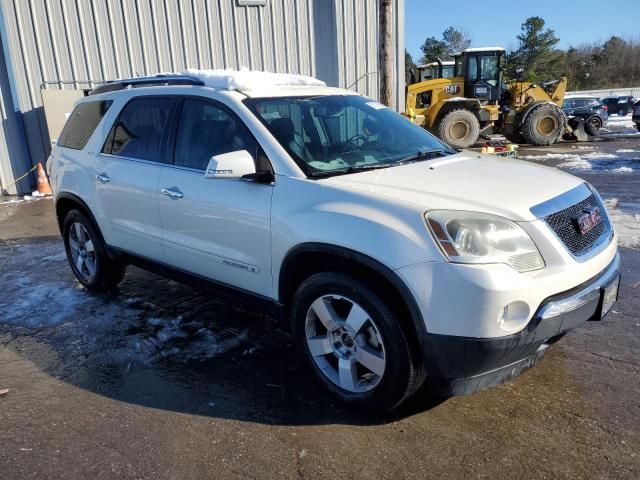 2008 GMC Acadia SLT-2