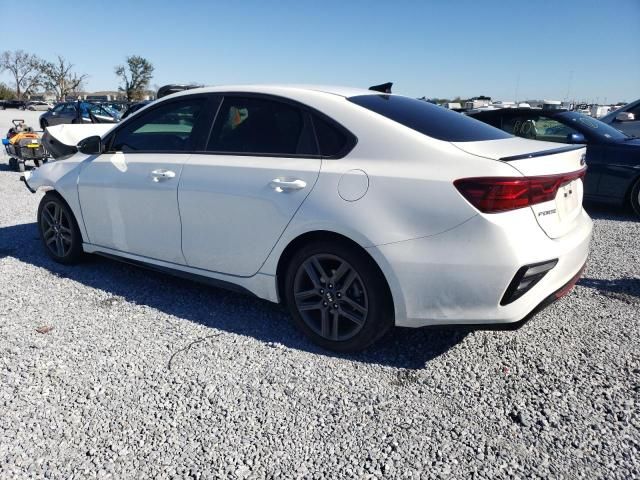 2020 KIA Forte GT Line