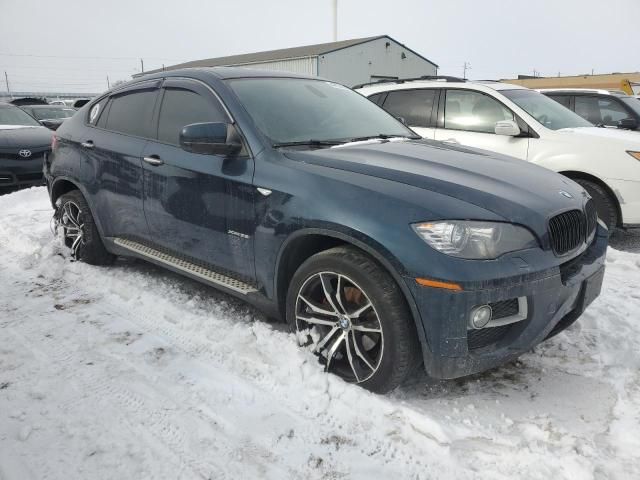 2013 BMW X6 XDRIVE35I