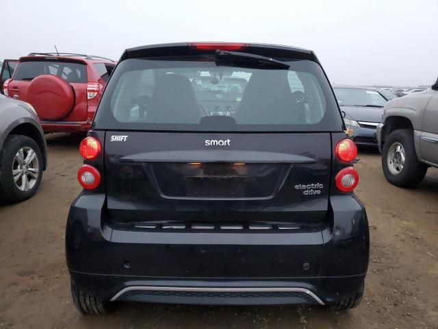 2014 Smart Fortwo