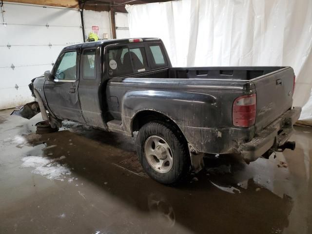 2002 Ford Ranger Super Cab