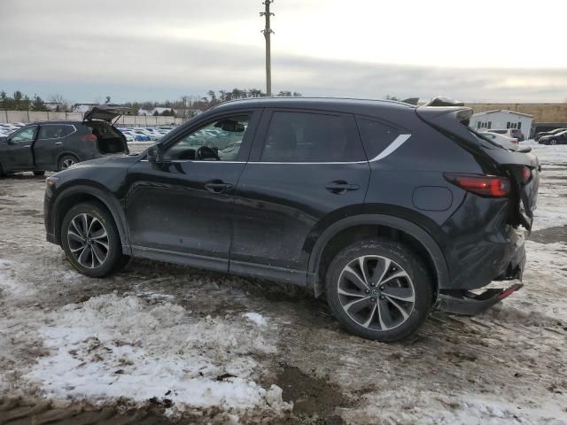 2022 Mazda CX-5 Premium Plus